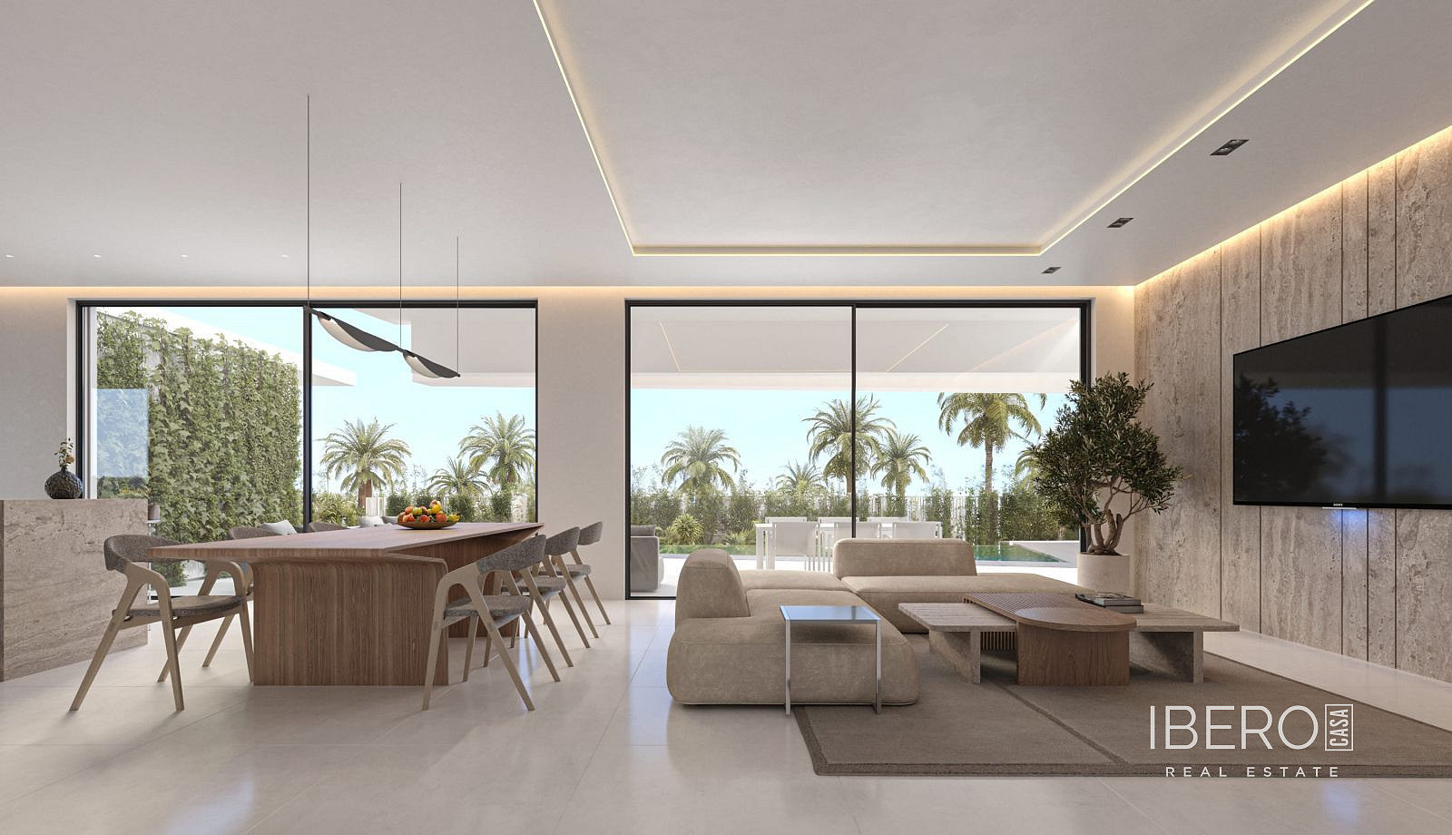 Casa 6+kk – Mijas, Urbanización Sitio de Calahonda - Vista 2