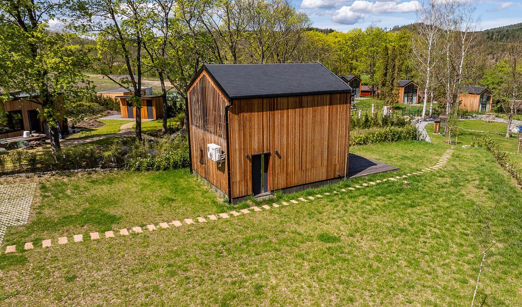 Prodej chaty/chalupy 52 m² s pozemkem 383 m², Nalžovice – náhled fotky 25