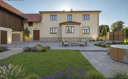 Prodej domu 479 m² s pozemkem 955 m², Chrudim - Topol