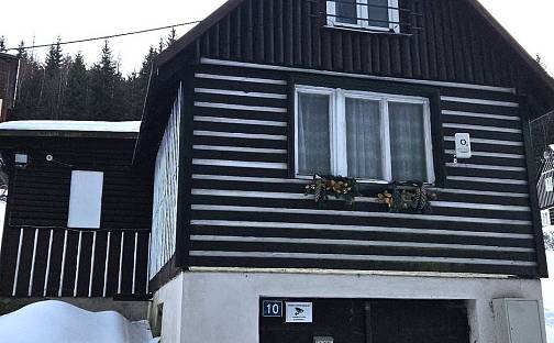 Prodej chaty/chalupy 30 m² s pozemkem 495 m², Věry Kozákové, Smržovka, okres Jablonec nad Nisou