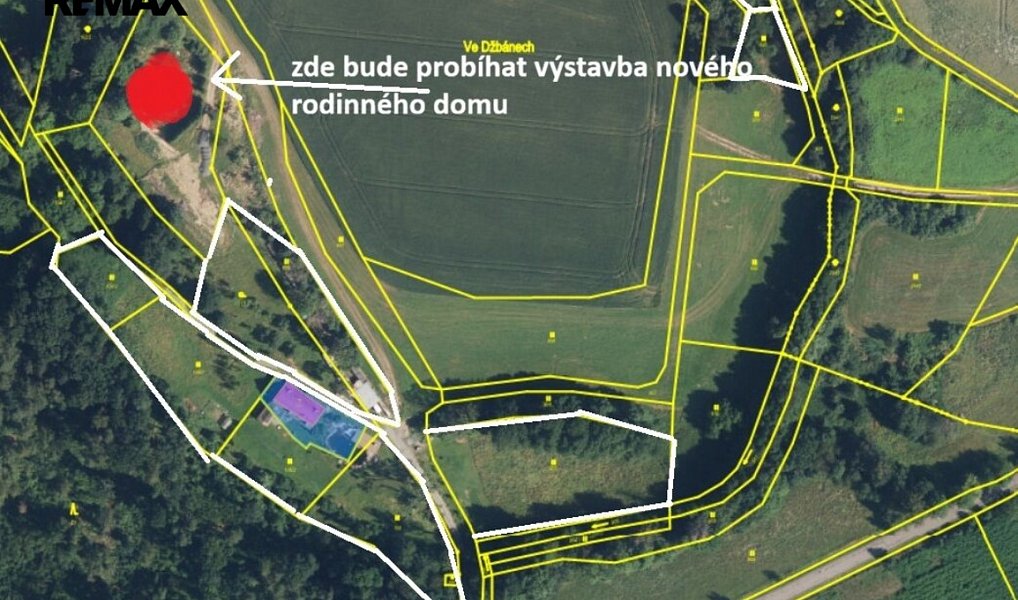 Prodej domu 140 m² s pozemkem 15 000 m², Lanžov – náhled fotky 55