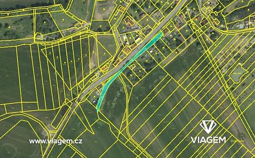 Prodej pole 146 m², Vranová Lhota, okres Svitavy