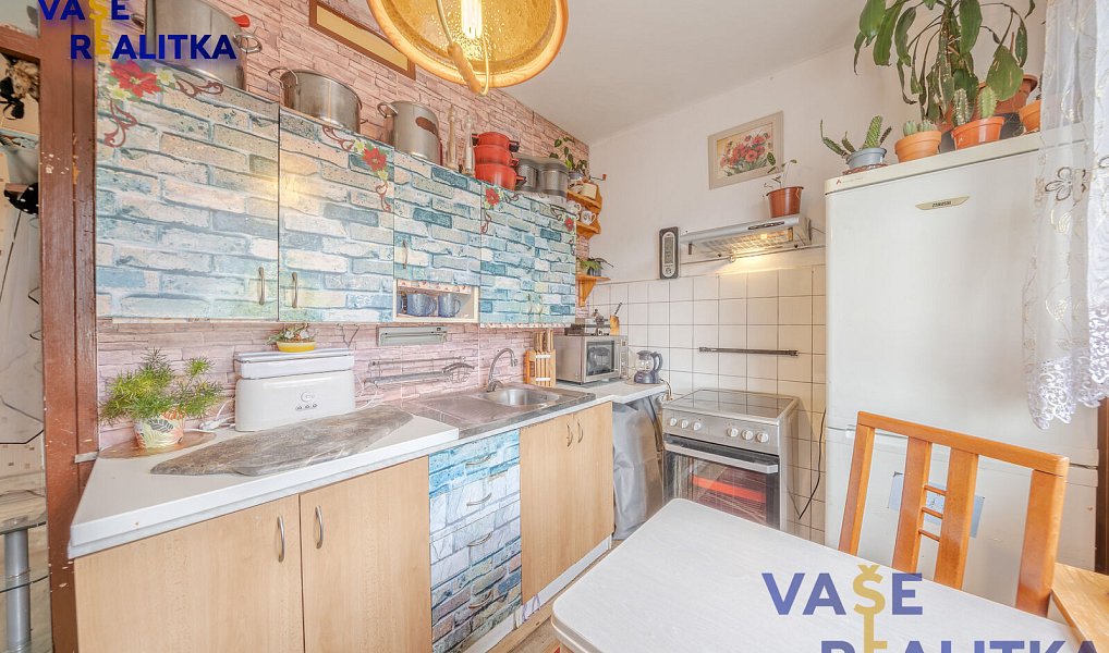 Prodej bytu 2+1, 51 m², Hranice I-Město - Přerov, Hranice