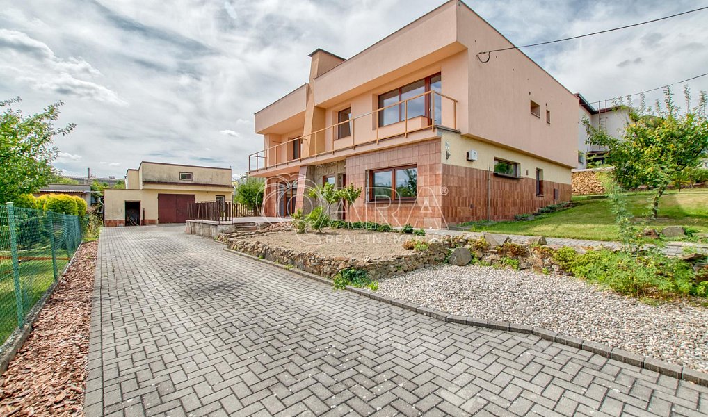 Prodej rodinného domu, 230 m², Nový Jičín, Bílovec