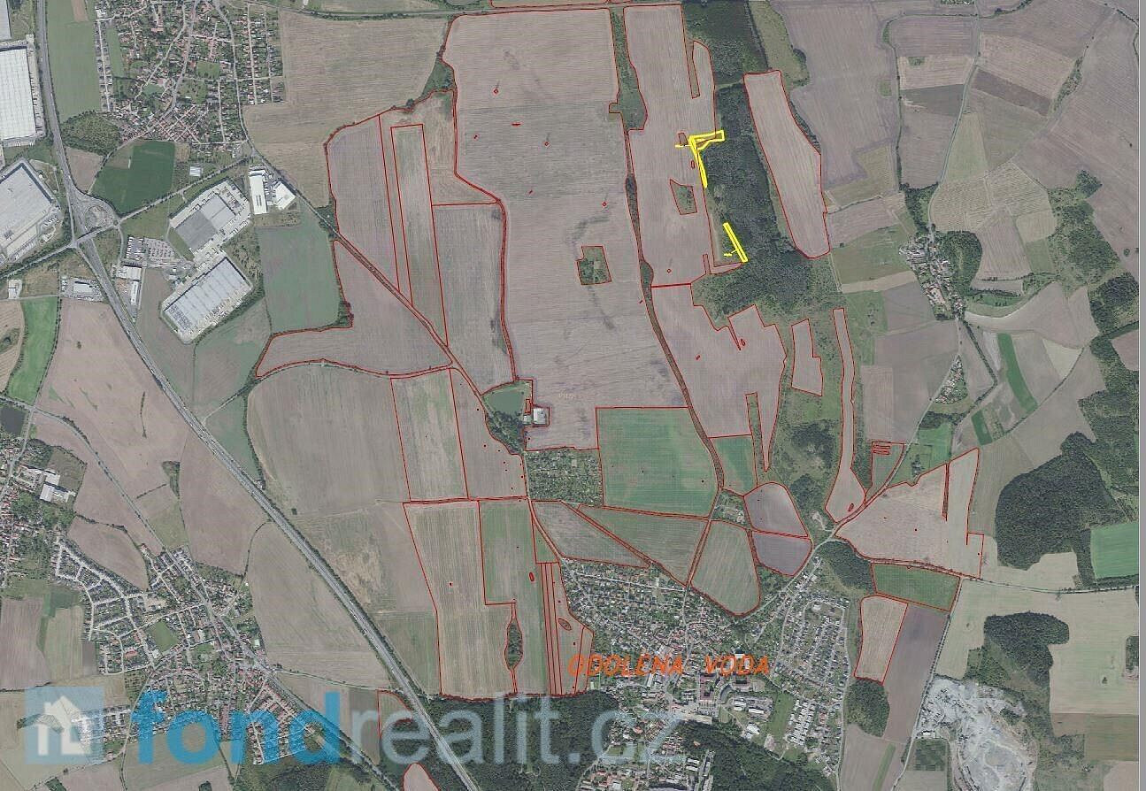 Prodej pozemku 8 529 m² – fotografie 4