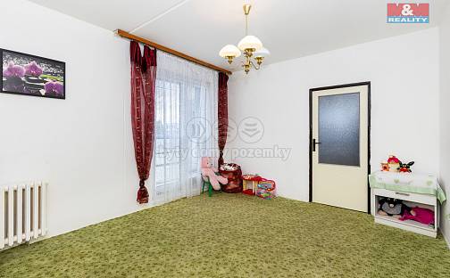 Prodej bytu 3+1 54 m², Sídl. 9. května, Seč, okres Chrudim