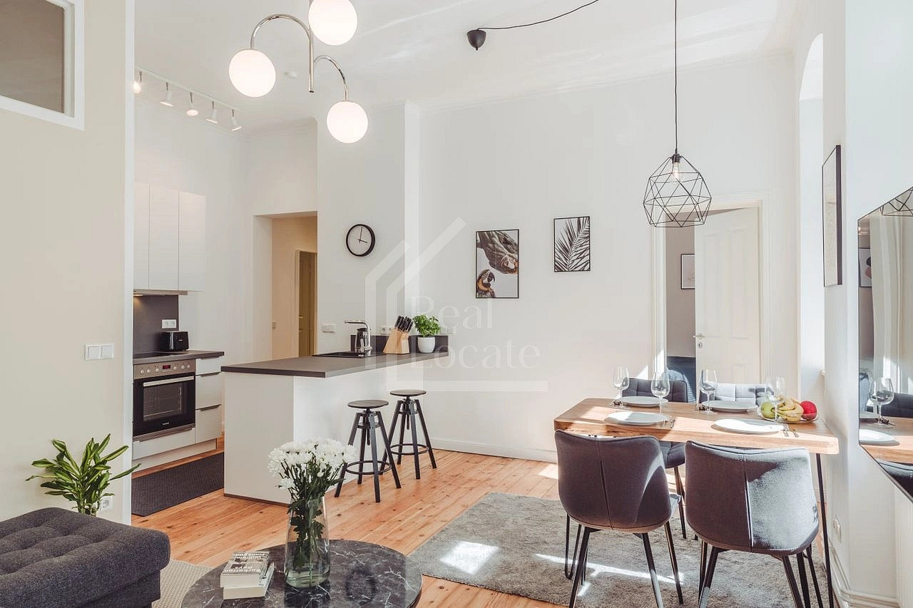 Pronájem bytu 3+kk 65 m² – fotografie 2