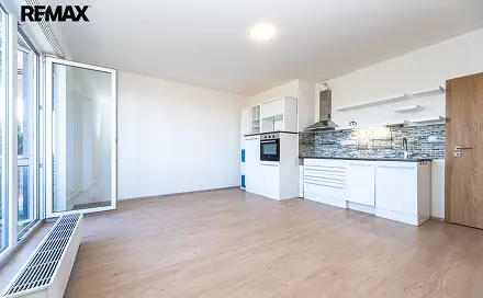 Pronájem bytu 1+kk 32 m², Ječná, Hostivice, okres Praha-západ
