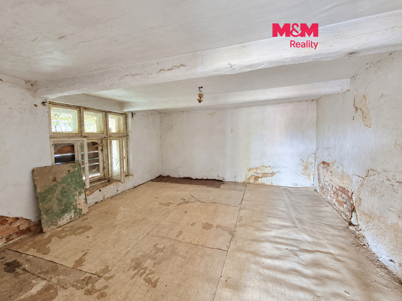 Prodej domu 55 m² s pozemkem 360 m²