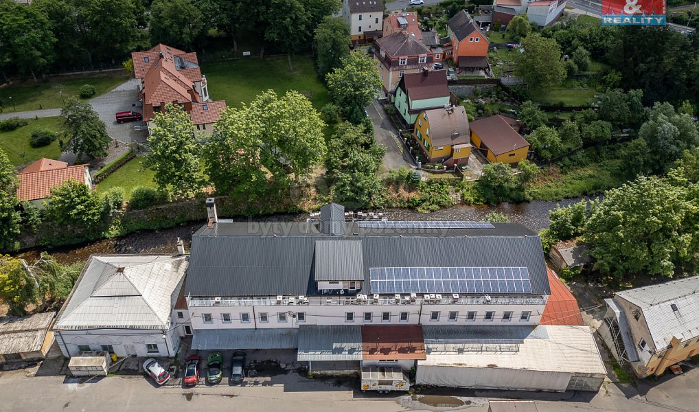 Prodej výrobních prostor 2 100 m², Karlovy Vary – náhled fotky 28