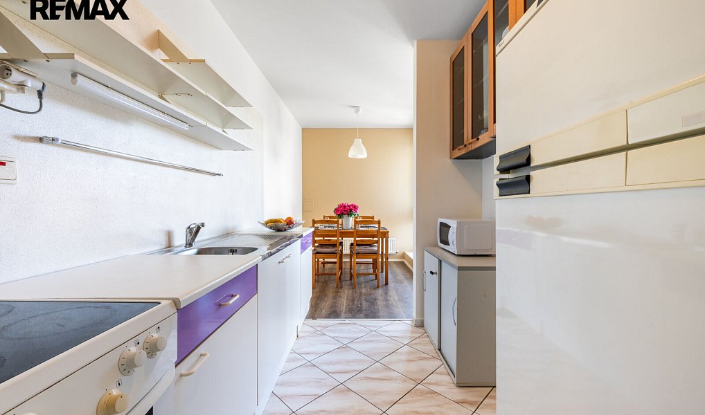 Pronájem bytu 2+1 57 m², Praha – náhled fotky 2