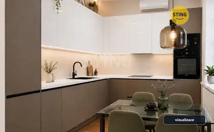 Pronájem bytu 3+kk 72 m², Sadová, Opava - Předměstí