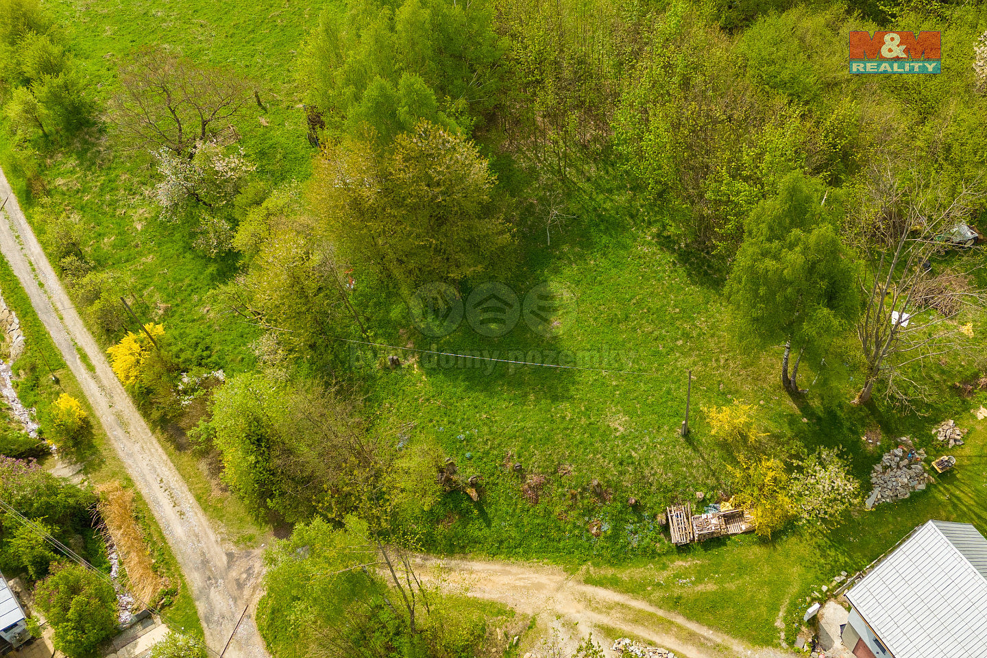 Prodej louky 2 417 m² – fotografie 2