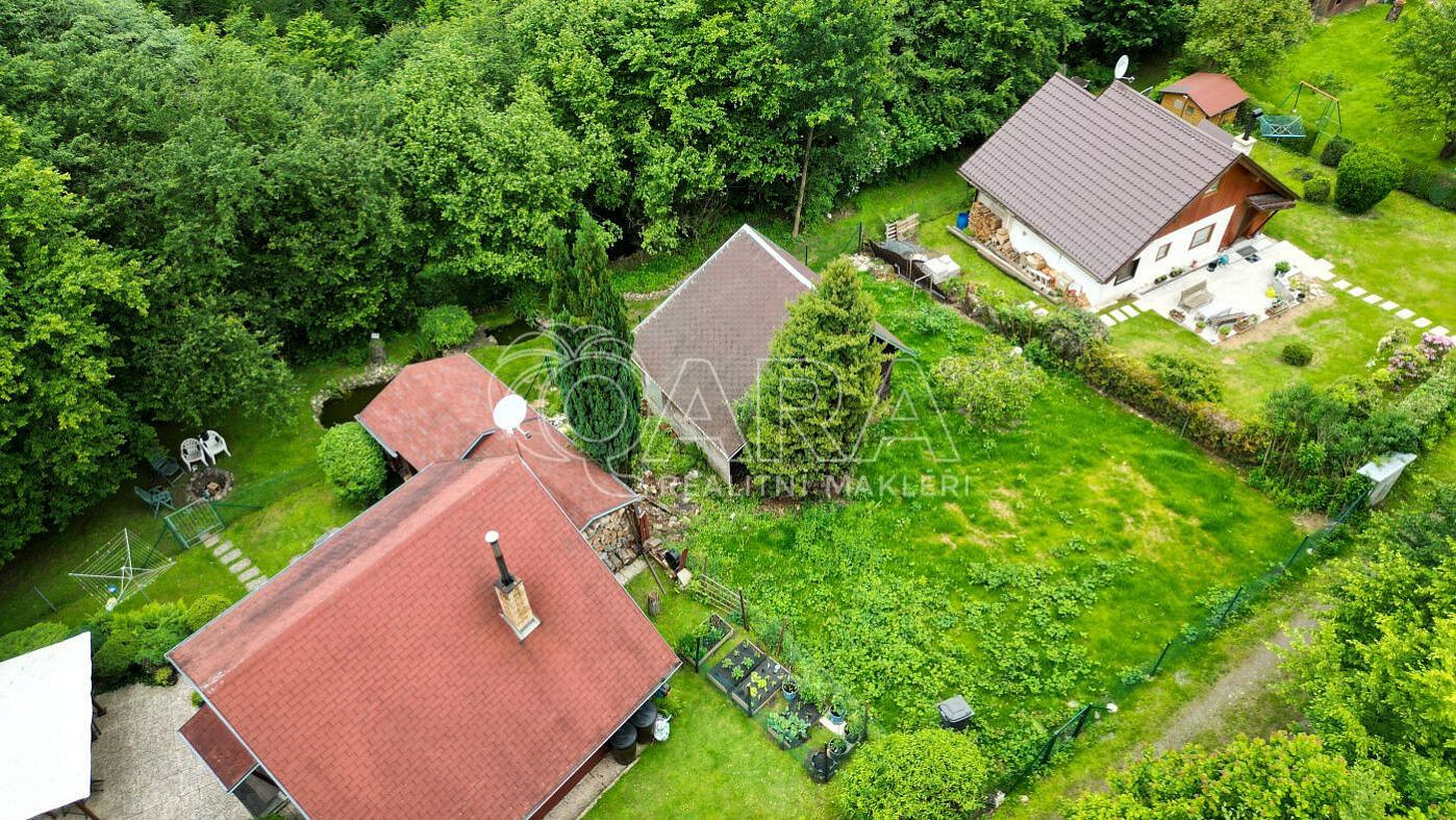 Prodej chaty/chalupy 44 m² s pozemkem 33 m² – fotografie 2