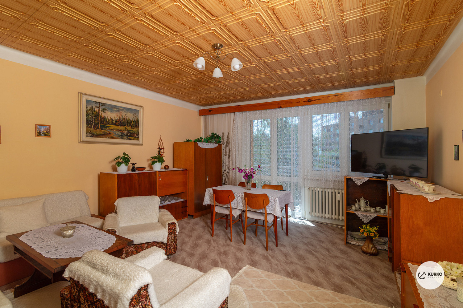 Prodej bytu 4+1 84 m² — photo 2