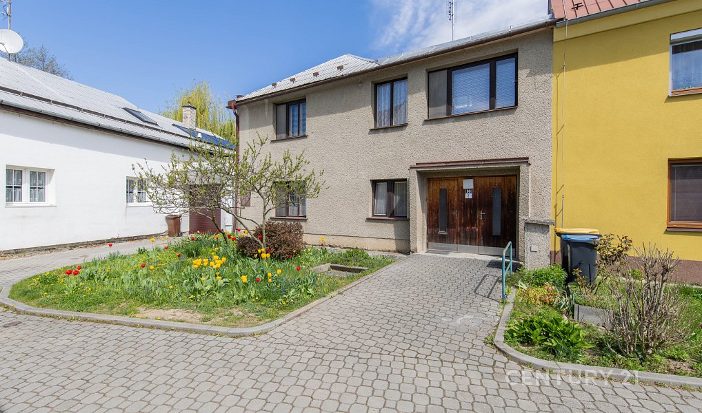 Prodej nájemního domu, činžáku 160 m², Bystrovany – náhled fotky 24
