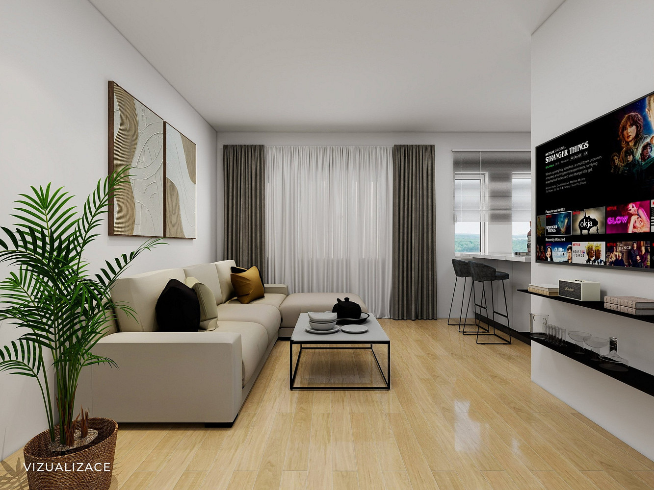 Prodej bytu 3+1 85 m² – fotografie 3