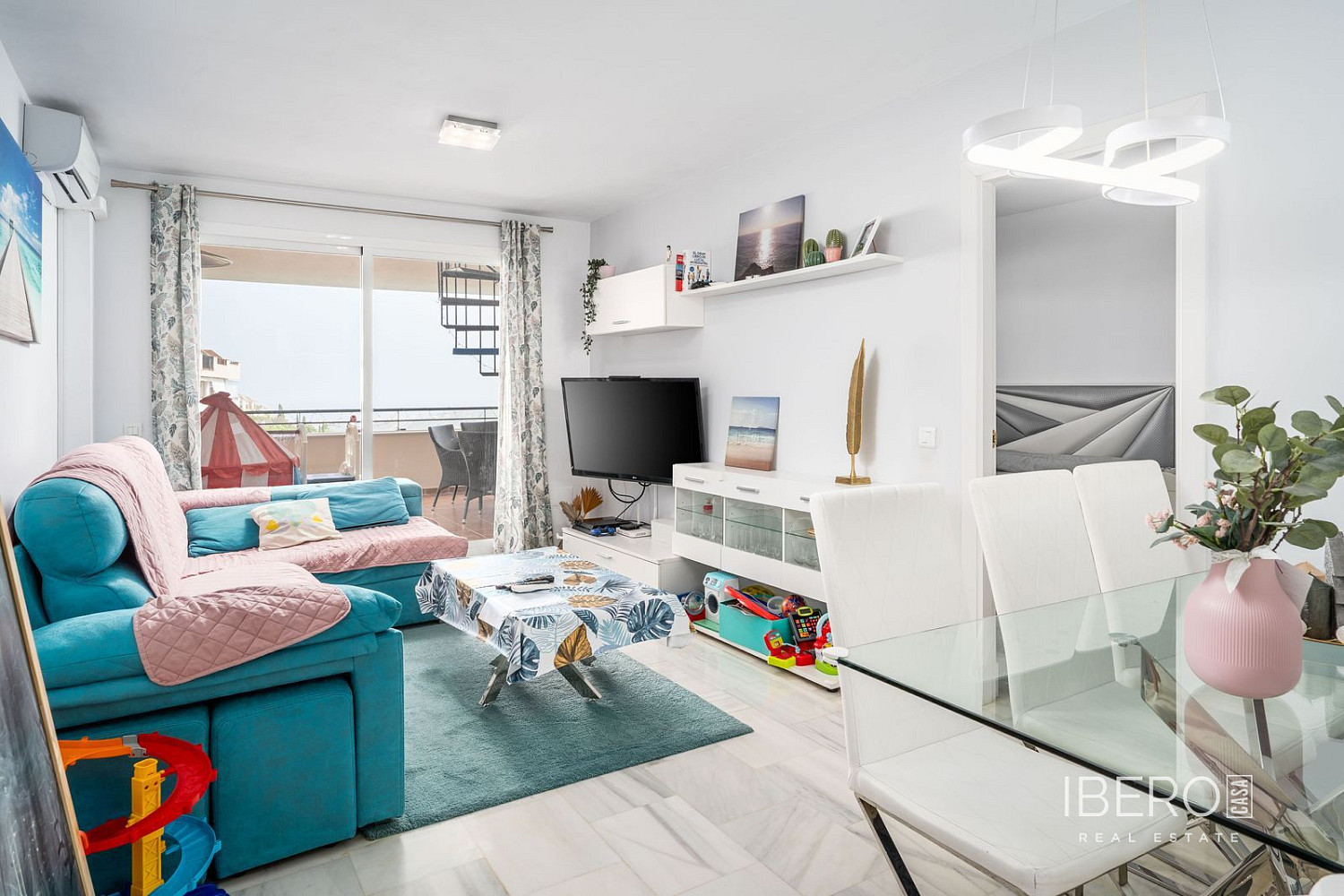 4+kk Apartment in Casares, Costa del Sol Occidental – pohled 2