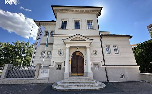 Pronájem kanceláře 30 m², Žižkova, Kolín - Kolín III