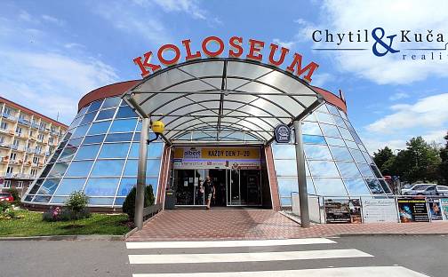 Pronájem obchodních prostor 12 m², tř. Gen. Janouška, Přerov - Přerov I-Město