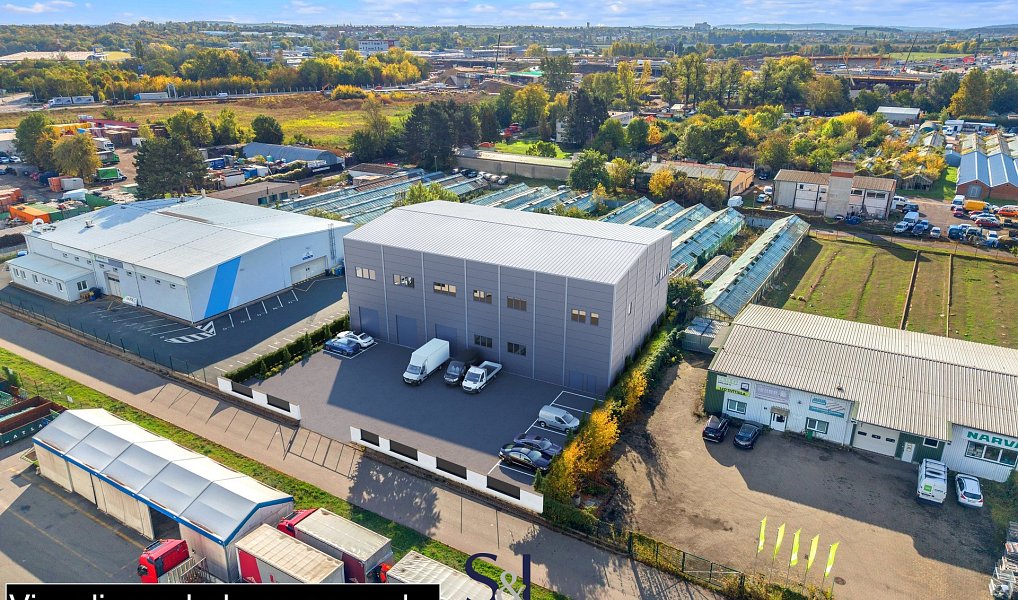 Prodej komerčního pozemku 1 708 m², Brno – náhled fotky 3