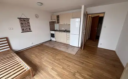 Pronájem bytu 1+kk 35 m²