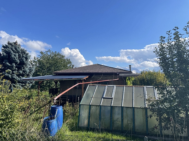 Pronájem zahrady 400 m²