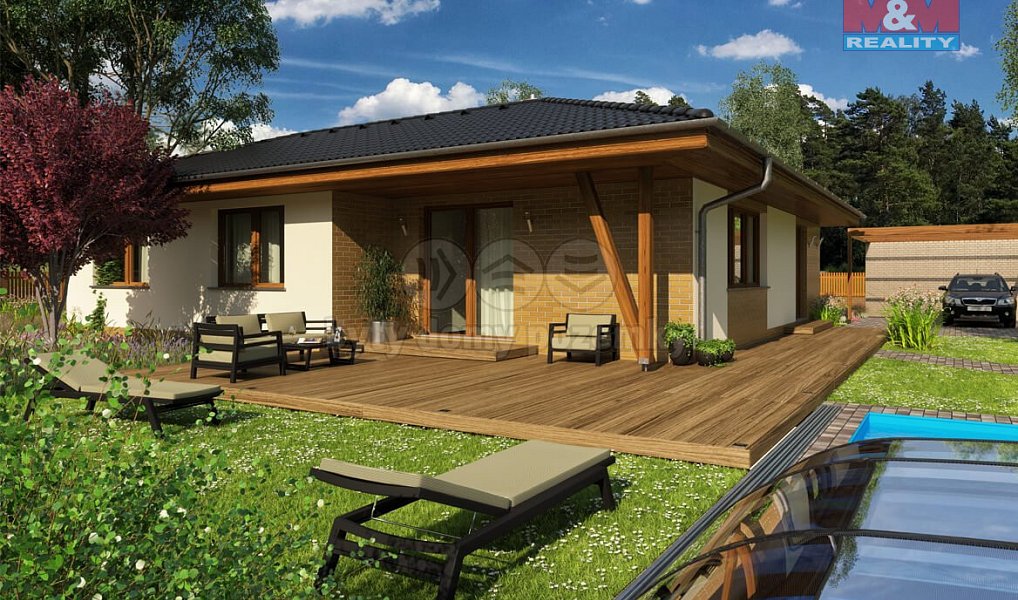 Prodej domu 114 m² s pozemkem 950 m², Třemošná – náhled fotky 8