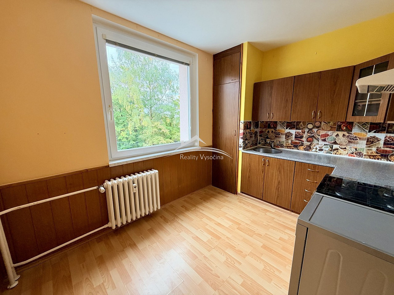 Pronájem bytu 1+1 40 m² – fotografie 4