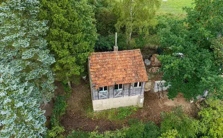 Prodej domu 25 m² s pozemkem 215 m², Roztoky