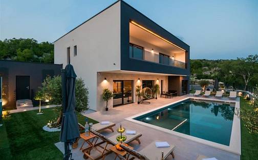 Prodej domu 295 m² s pozemkem 450 m², Zagvozd, Chorvatsko