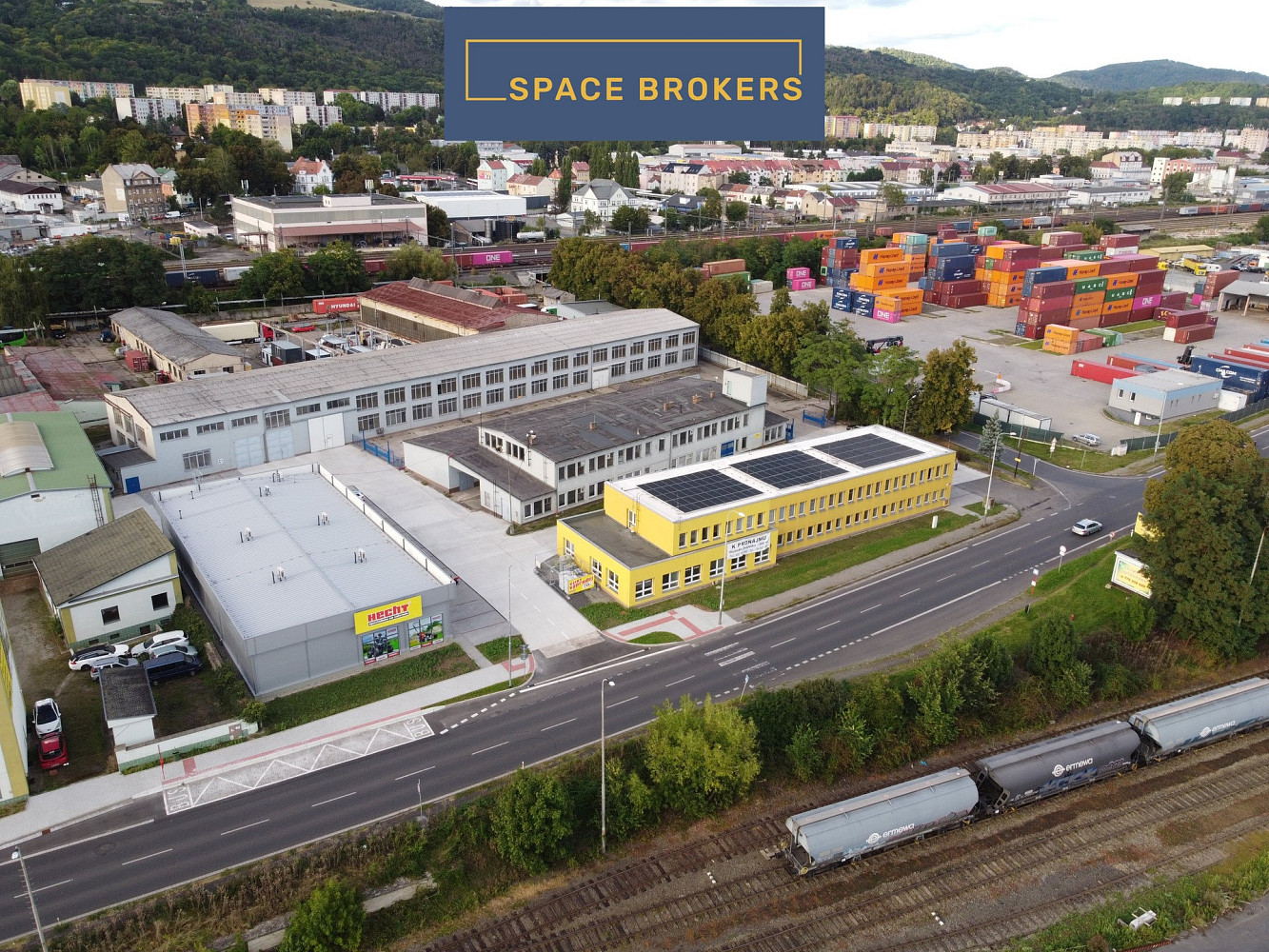 Pronájem obchodních prostor 490 m² — photo 4