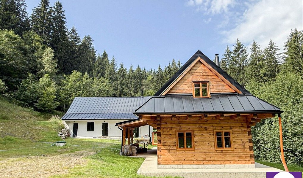 Prodej chaty/chalupy 291 m² s pozemkem 4 432 m², Hutisko-Solanec – náhled fotky 3