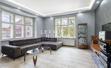 Prodej bytu 3+kk 91 m², Ševčíkova, Praha 3 - Žižkov