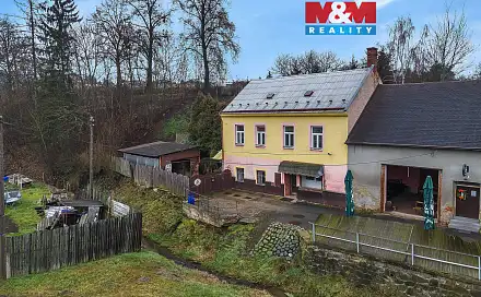 Prodej domu 300 m² s pozemkem 259 m², Moravská Třebová - Udánky, okres Svitavy