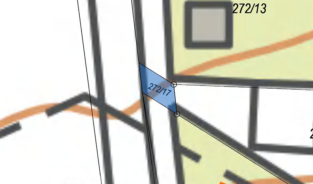 Prodej pozemku 28 m², Hlavenec – náhled fotky 3