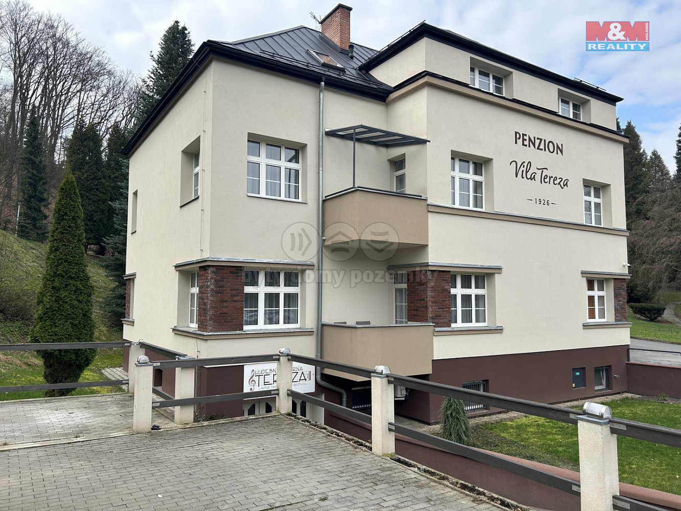 Pronájem restaurace 120 m² – fotografie 2