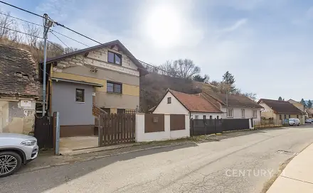Prodej domu 157 m² s pozemkem 223 m², Nový Knín, okres Příbram