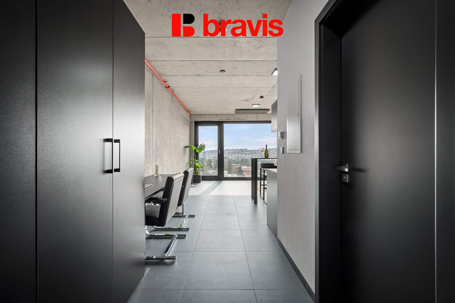 Pronájem bytu 2+kk 41 m² – fotografie 5