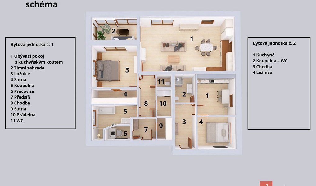 Prodej domu 127 m² s pozemkem 2 836 m², Varnsdorf – náhled fotky 7