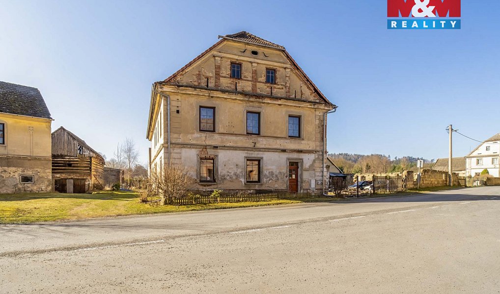 Prodej domu 300 m² s pozemkem 608 m², Ždírec – náhled fotky 8