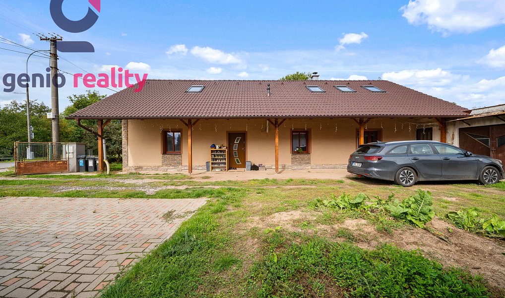 Prodej domu 130 m² s pozemkem 299 m², Nevratice – náhled fotky 30