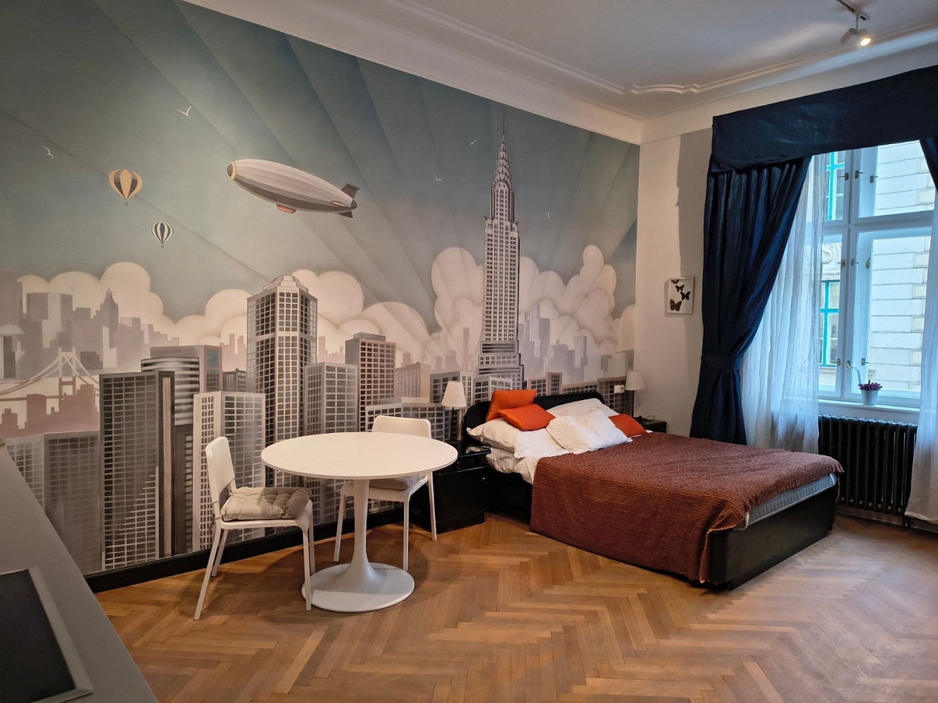 Pronájem bytu 1+kk 31 m² – fotografie 3