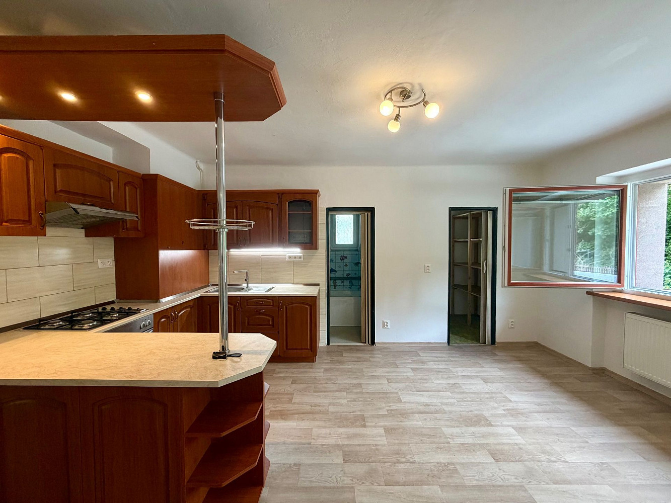 Pronájem bytu 3+1 80 m²