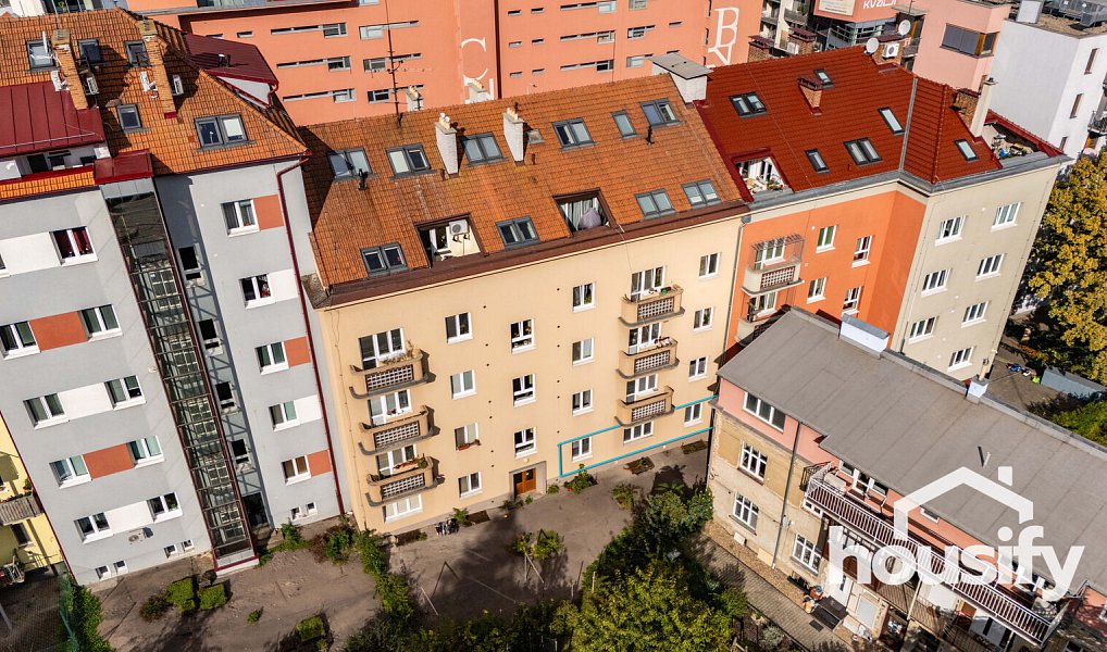 Prodej bytu 2+1 60 m², Brno – náhled fotky 15