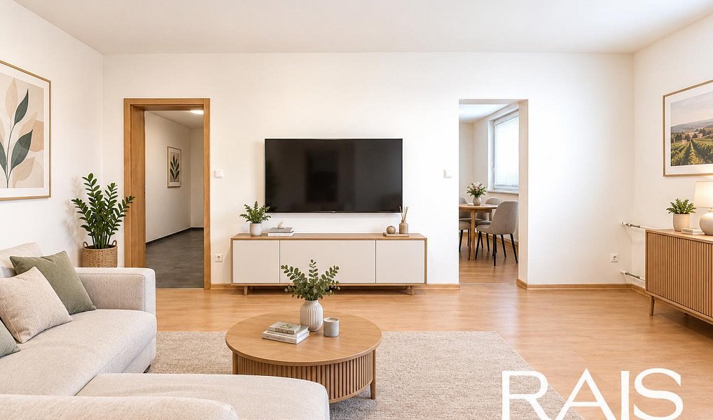 Prodej bytu 3+1 75 m², Hustopeče – náhled fotky 2