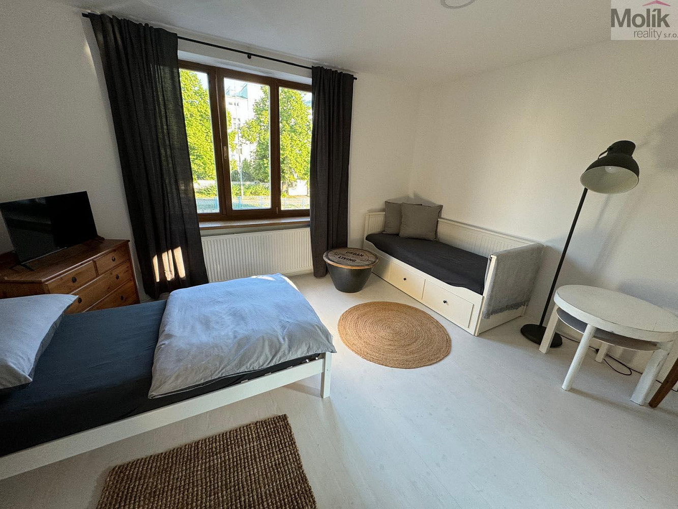 Pronájem bytu 1+1 31 m² – fotografie 3