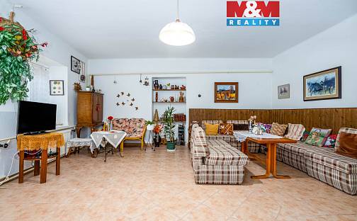 Prodej chaty/chalupy 103 m² s pozemkem 802 m², Týniště nad Orlicí - Křivice, okres Rychnov nad Kněžnou