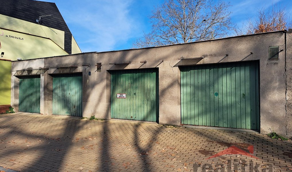 Pronájem garáže, 17 m², Předměstí - Opava, Opava