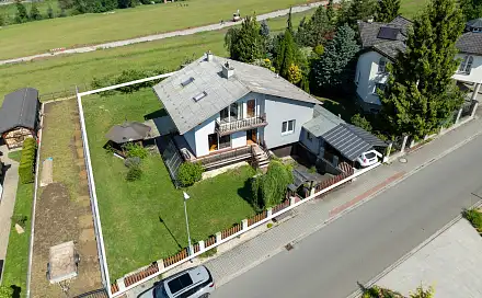 Prodej domu 408 m² s pozemkem 843 m², Na Drahách, Pozlovice, okres Zlín